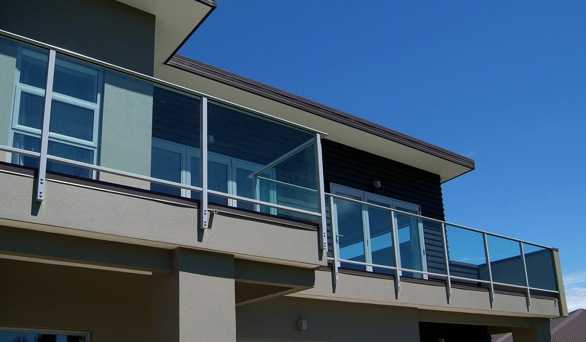 Glass Balustrade Auckland Frameless Glass Balustrade Pukekohe